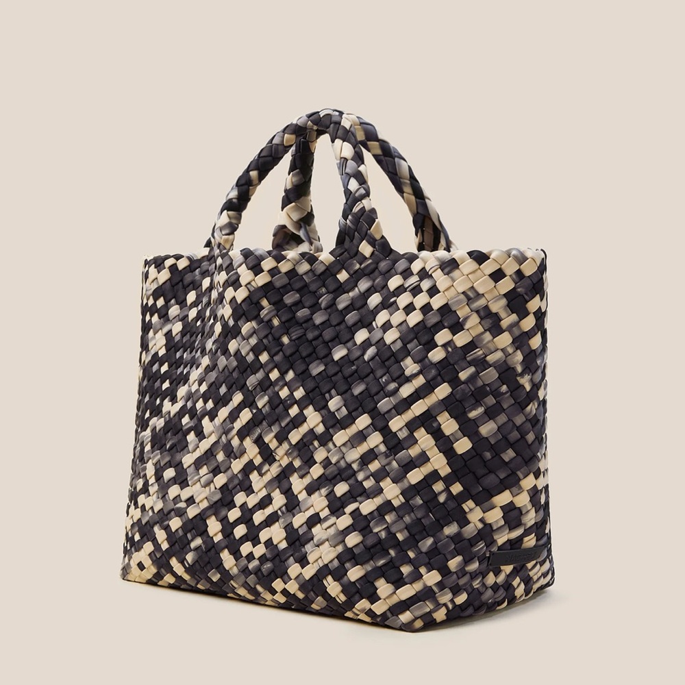 Naghedi St.Barths medium tote in Watercolor Nimbus